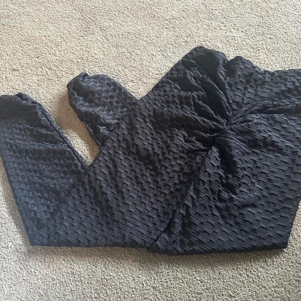 Athleta Women's Black Leggings